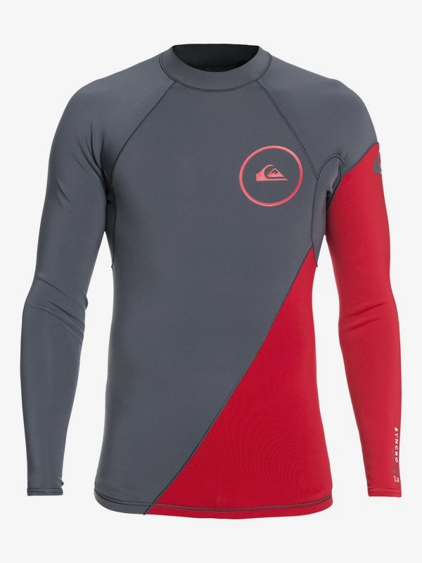 quiksilver long sleeve swimsuit