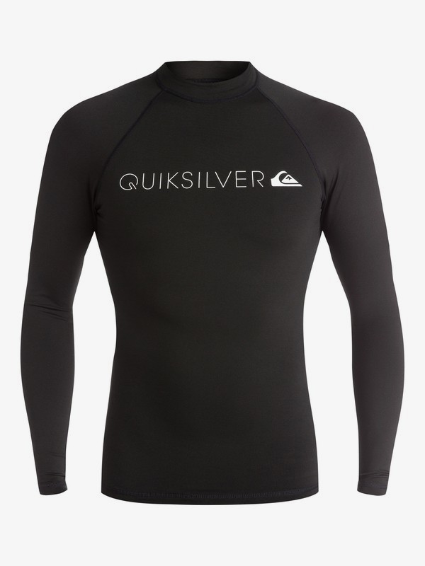 Heater - Long Sleeve Rash Vest EQYWR03031 0 Heater - Camiseta de surf de manga larga EQYWR03031 Quiksilver