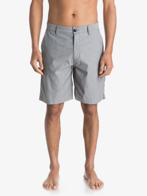 Everyday Oxford - Shorts EQYWS03175 0 Everyday Oxford - Shorts EQYWS03175 Quiksilver