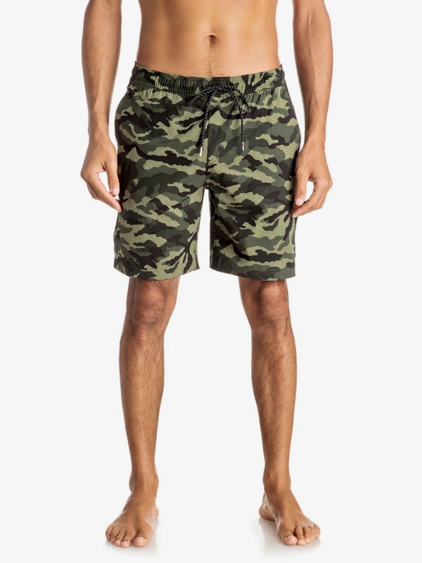 Waisted Camo Amphibian 19" - Shorts EQYWS03362 0 Shorts de 19" con Cintura Camo Amphibian EQYWS03362 Quiksilver