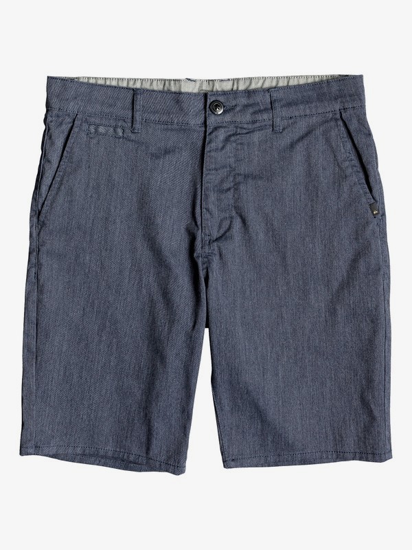 stretch chino shorts mens