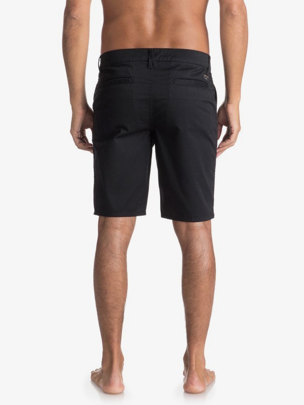 stretch chino shorts mens