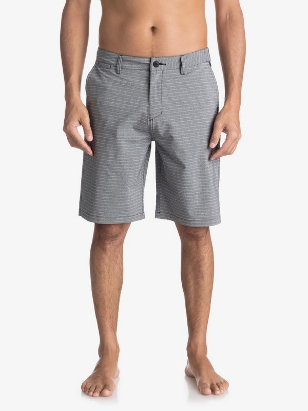 quiksilver, UNION STRIPE AMPHIBIAN 21, BLACK (kvj6) 0 UNION STRIPE AMPHIBIAN 21 EQYWS03486 Quiksilver