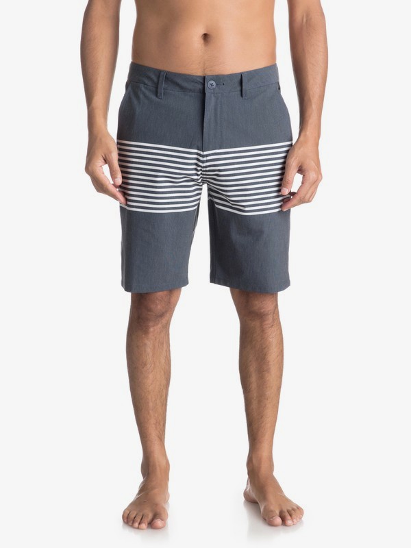 quiksilver, ECHO STRIPE AMPHIBIAN 20, NAVY BLAZER (byj6) 0 ECHO STRIPE AMPHIBIAN 20 EQYWS03497 Quiksilver