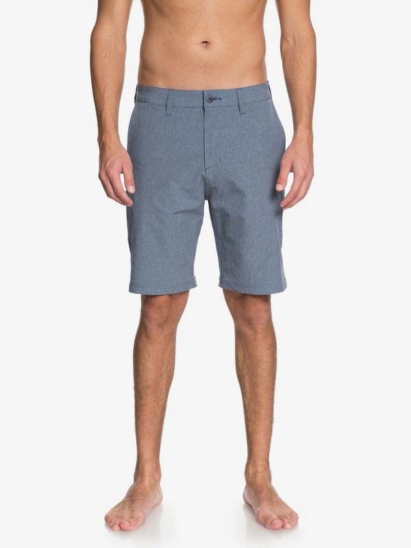 quiksilver, Navigate 20" Amphibian Boardshorts, VINTAGE INDIGO (byl0) 0 Navigate 20" Amphibian Boardshorts Blue EQYWS03509 Quiksilver