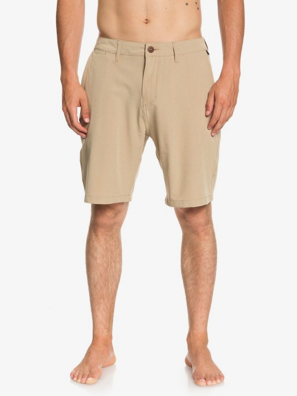 quiksilver, Union Nep 20" Amphibian Boardshorts, PLAGE (ckk0) 0 Union Nep 20" Amphibian Boardshorts Brown EQYWS03538 Quiksilver