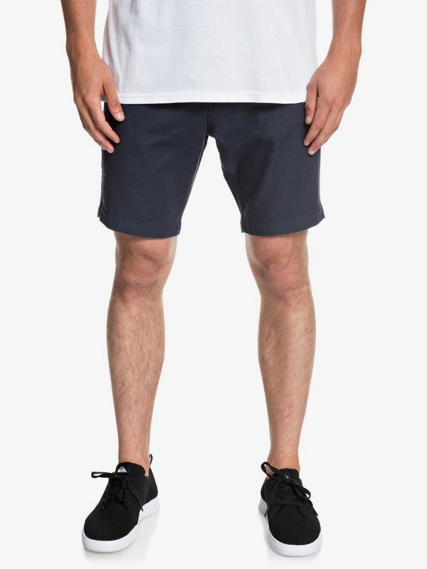 quiksilver, Mitake - Fatigue Shorts for Men, BLUE NIGHTS (bst0) 0 Mitake - Fatigue Shorts for Men Blue EQYWS03576 Quiksilver