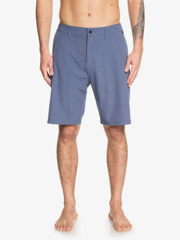 quiksilver, Navigate 20" Amphibian Boardshorts, TRUE NAVY (bpz0) 0 Navigate 20" Amphibian Boardshorts Blue EQYWS03581 Quiksilver