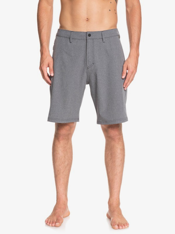 quiksilver, Navigate 20" Amphibian Boardshorts, BLACK (kvj0) 0 Navigate 20" Amphibian Boardshorts Black EQYWS03581 Quiksilver