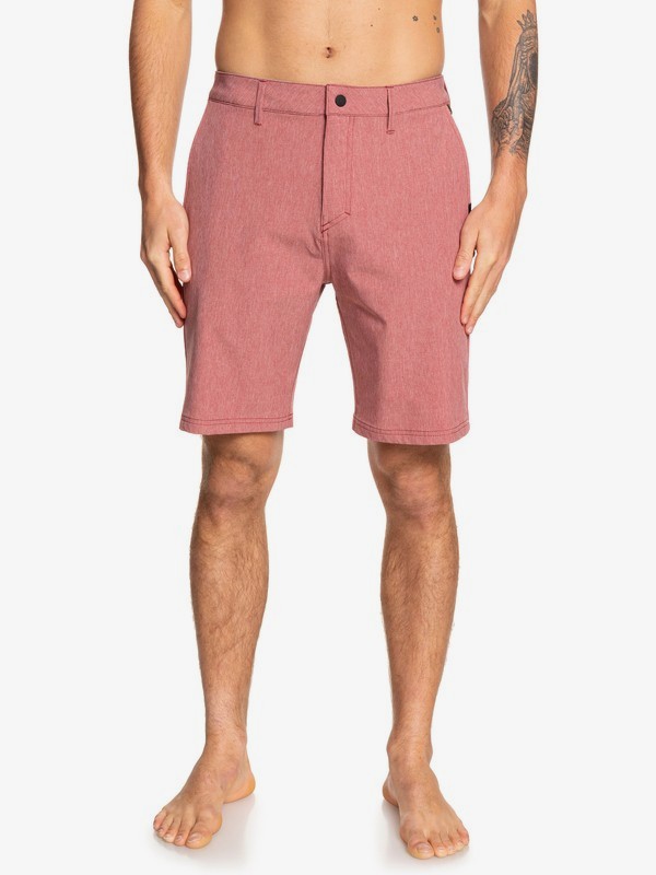 quiksilver, Navigate 20" Amphibian Boardshorts, BRICK RED (rqn0) 0 Navigate 20" Amphibian Boardshorts Red EQYWS03581 Quiksilver