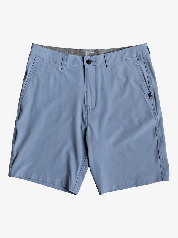 quiksilver, Union Amphibian 20" Amphibian Boardshorts, STONE WASH (bkj0) 0 Union Amphibian 20" Amphibian Boardshorts Blue EQYWS03582 Quiksilver