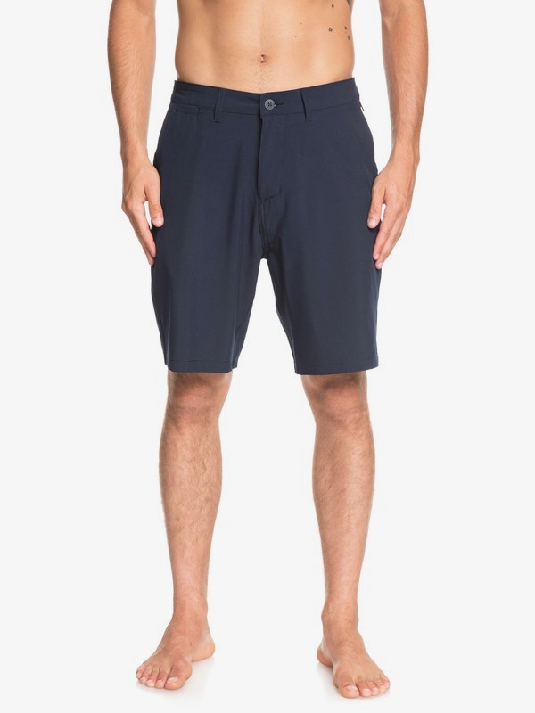 quiksilver, Union Amphibian 20" Amphibian Boardshorts, NAVY BLAZER (byj0) 0 Union Amphibian 20" Amphibian Boardshorts Blue EQYWS03582 Quiksilver