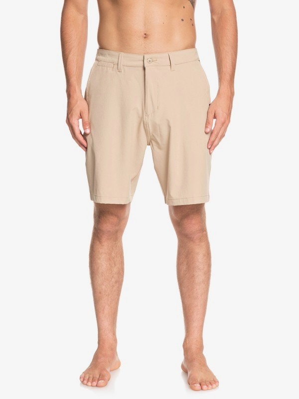 quiksilver, Union Amphibian 20" Amphibian Boardshorts, PLAGE (ckk0) 0 Union Amphibian 20" Amphibian Boardshorts Brown EQYWS03582 Quiksilver