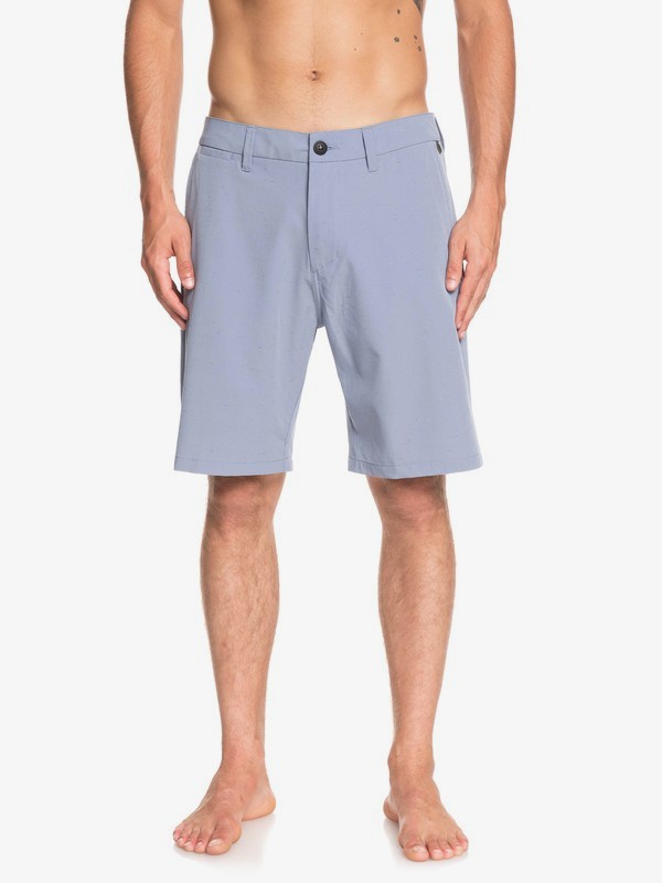 quiksilver, Union Nep 20" Amphibian Boardshorts, STONE WASH (bkj0) 0 Union Nep 20" Amphibian Boardshorts Blue EQYWS03584 Quiksilver