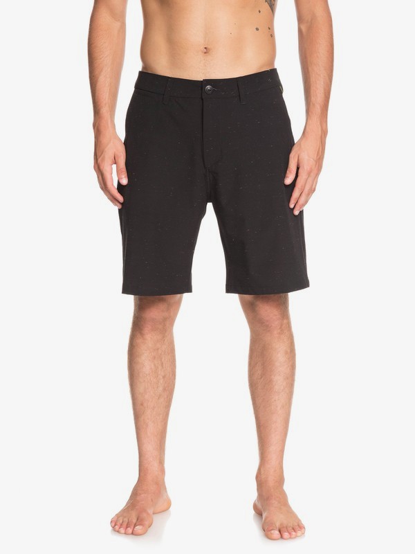quiksilver, Union Nep 20" Amphibian Boardshorts, BLACK (kvj0) 0 Union Nep 20" Amphibian Boardshorts Black EQYWS03584 Quiksilver