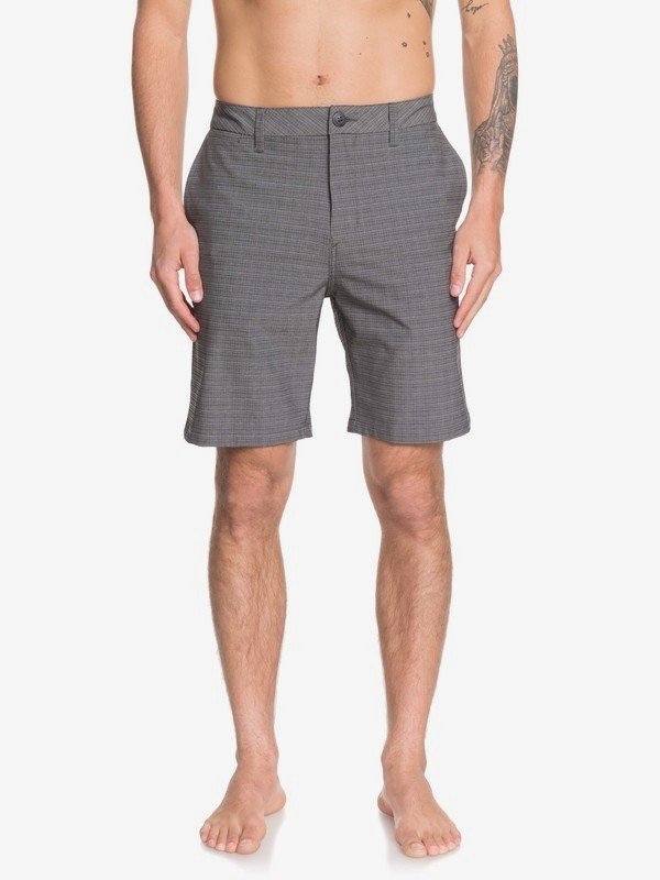 quiksilver, Union Ripstop 20" Amphibian Boardshorts, IRON GATE (kzm0) 0 Union Ripstop 20" Amphibian Boardshorts Black EQYWS03586 Quiksilver