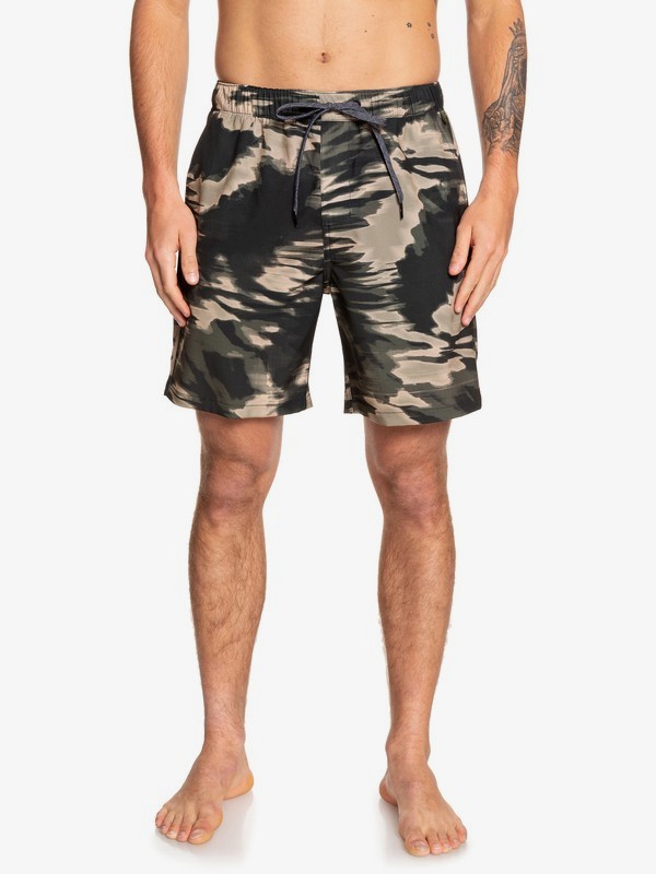 quiksilver, Kona 18" Amphibian Boardshorts, WARM SAND (tgs6) 0 Kona 18" Amphibian Boardshorts Beige EQYWS03588 Quiksilver