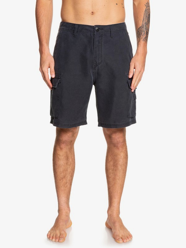 quiksilver, Rogue Surfwash 20" Amphibian Boardshorts, BLACK (kvj0) 0 Rogue Surfwash 20" Amphibian Boardshorts Black EQYWS03589 Quiksilver