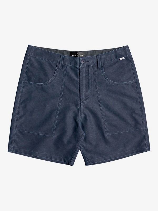 quiksilver, Surfwash 18" Amphibian Boardshorts, NAVY BLAZER (byj0) 0 Surfwash 18" Amphibian Boardshorts Blue EQYWS03623 Quiksilver
