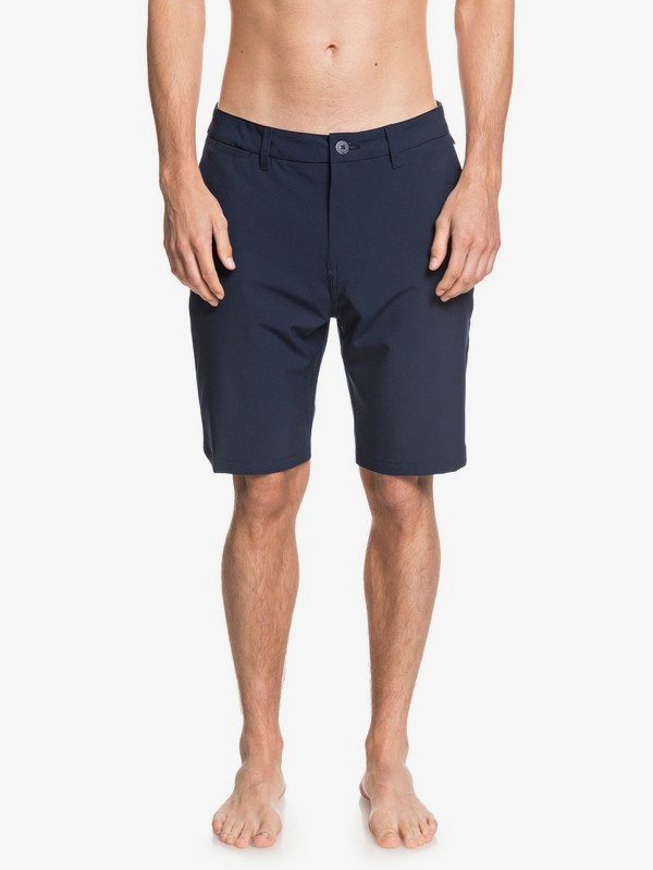 quiksilver, Union 20" - Amphibian Board Shorts, NAVY BLAZER (byj0) 0 Union 20" - Amphibian Board Shorts Blue EQYWS03625 Quiksilver