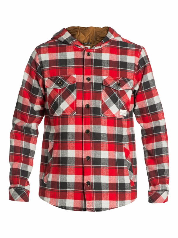 quiksilver, Wight, WIGHT QUIK RED (rqr1) 0 Wight EQYWT03010 Quiksilver