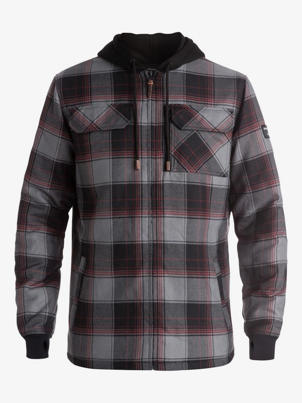 Connector - Hooded Riding Shirt EQYWT03345 0 Connector - Hooded Riding Shirt EQYWT03345 Quiksilver