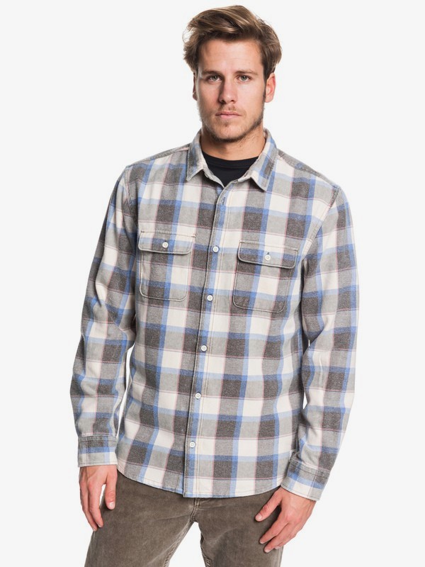 quiksilver, Mitta Tang Long Sleeve Shirt, BRAZILIAN SAND MITTA TANG (ten1) 0 Mitta Tang Long Sleeve Shirt Beige EQYWT03851 Quiksilver