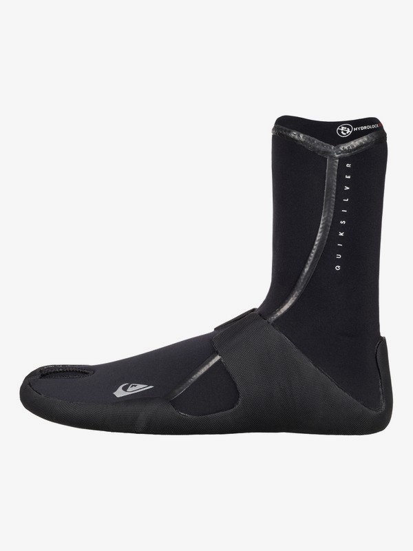 quiksilver, Quiksilver Split Toe Surf Boots, BLACK (kvj0) 0 Quiksilver Split Toe Surf Boots Black EQYWW03021 Quiksilver