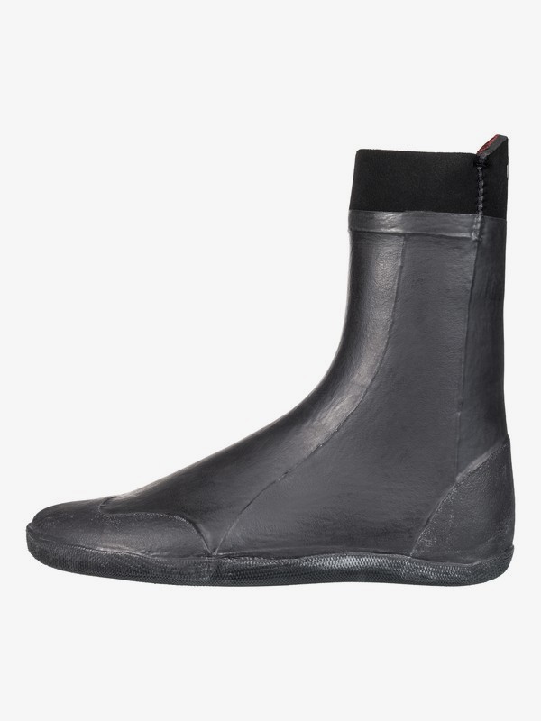 quiksilver, 3mm Neogoo Split Toe Surf Boots, BLACK (kvj0) 0 3mm Neogoo Split Toe Surf Boots Black EQYWW03023 Quiksilver