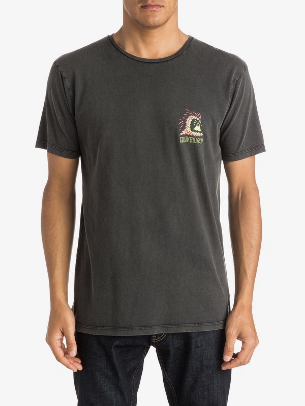 quiksilver, Storm - Camiseta, TARMAC (kta0) 0 Storm - Camiseta EQYZT03604 Quiksilver