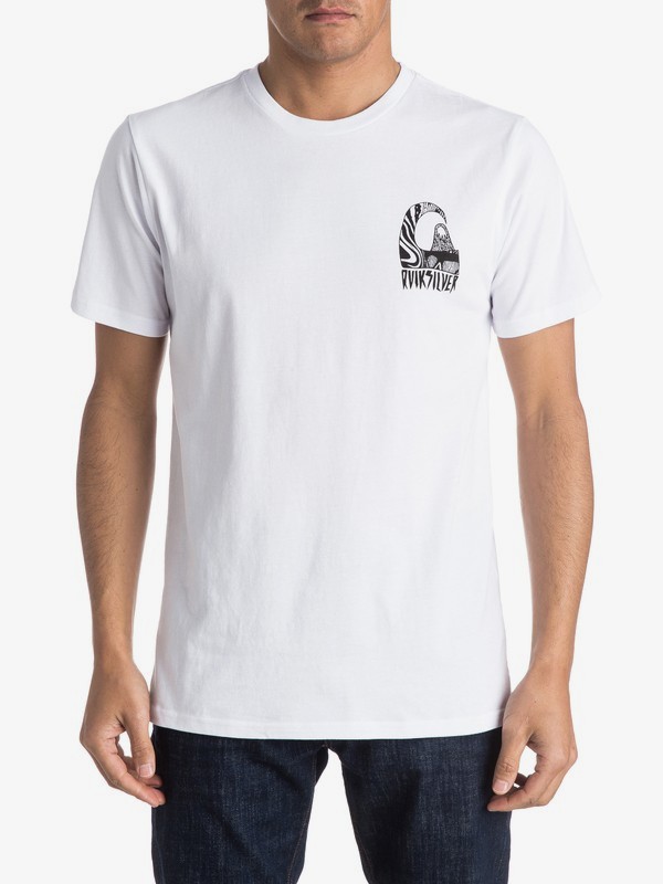 Tribal - T-Shirt EQYZT03953 0 Camiseta Tribal EQYZT03953 Quiksilver