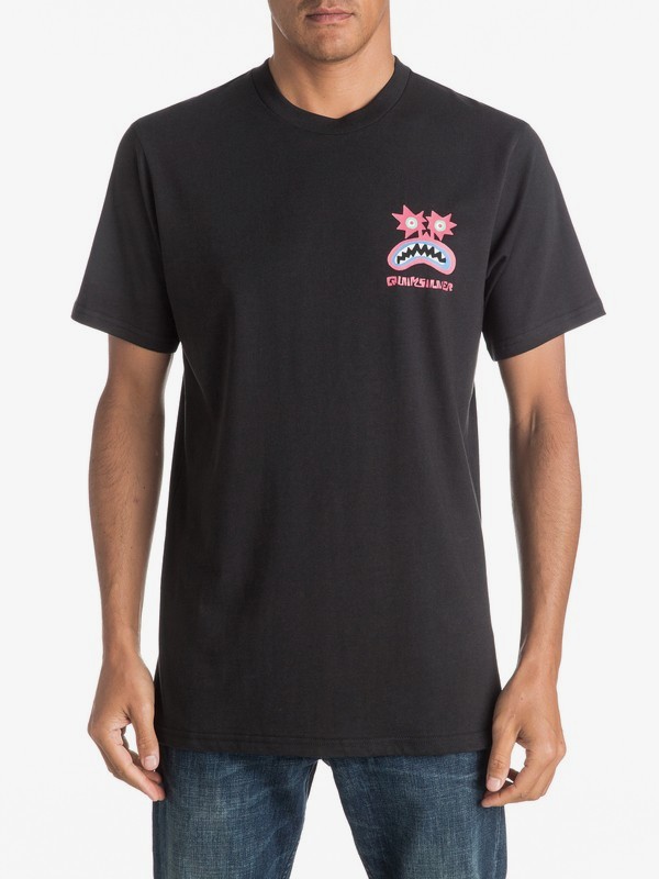 Boogey Man - T-Shirt EQYZT04331 0 Boogey Man - T-Shirt EQYZT04331 Quiksilver