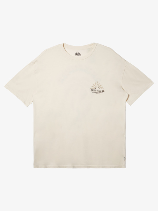 Mens Qs Bloom T-Shirt | Quiksilver