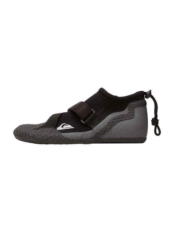quiksilver, 2M IGNTREEFBT SPLT, BLACK (blk) 0 2M IGNTREEFBT SPLT IH814MF Quiksilver