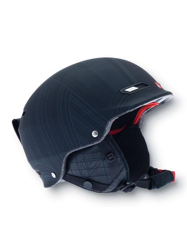 quiksilver, Wild Cat Helmet, BLACK (blk) 0 Wild Cat Helmet QHRW01 Quiksilver