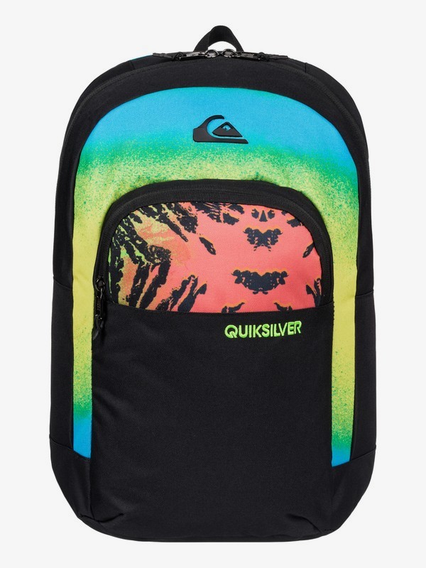 quiksilver, EVERYDAY DART, GLITCHED FIERY CORAL (mkz6) 0 EVERYDAY DART TPQS04009 Quiksilver