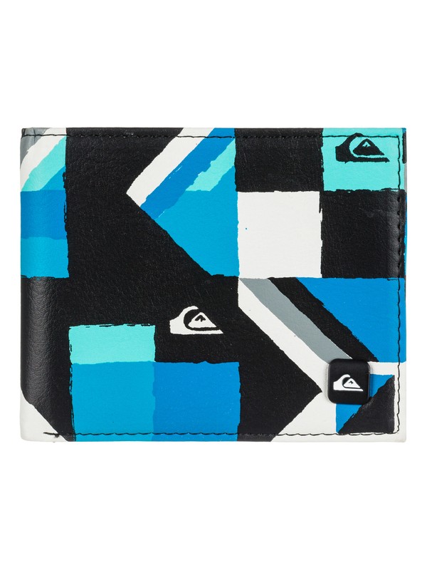 quiksilver, Way Out Pl, CYAN (bmj0) 0 Way Out Pl UQYAA00018 Quiksilver