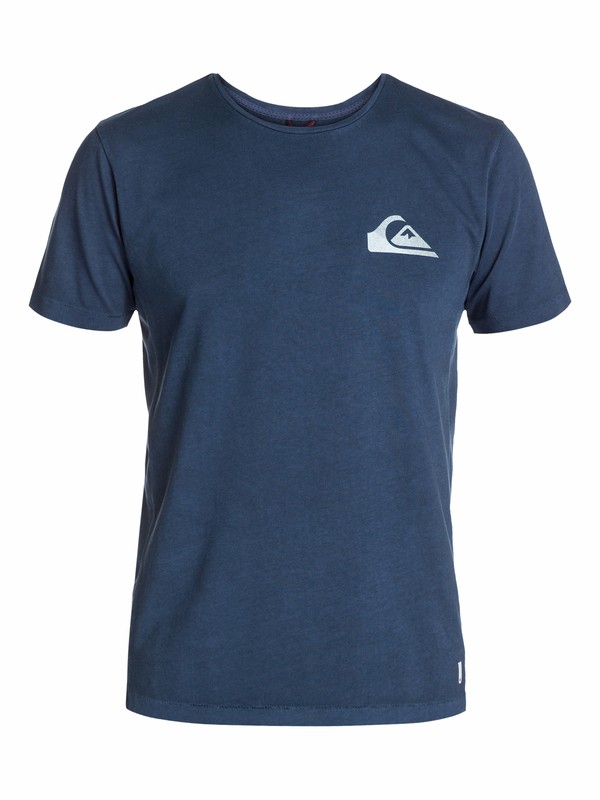 quiksilver, MO MW, WASHED NAVY (brq0) 0 MO MW UQYZT03090 Quiksilver