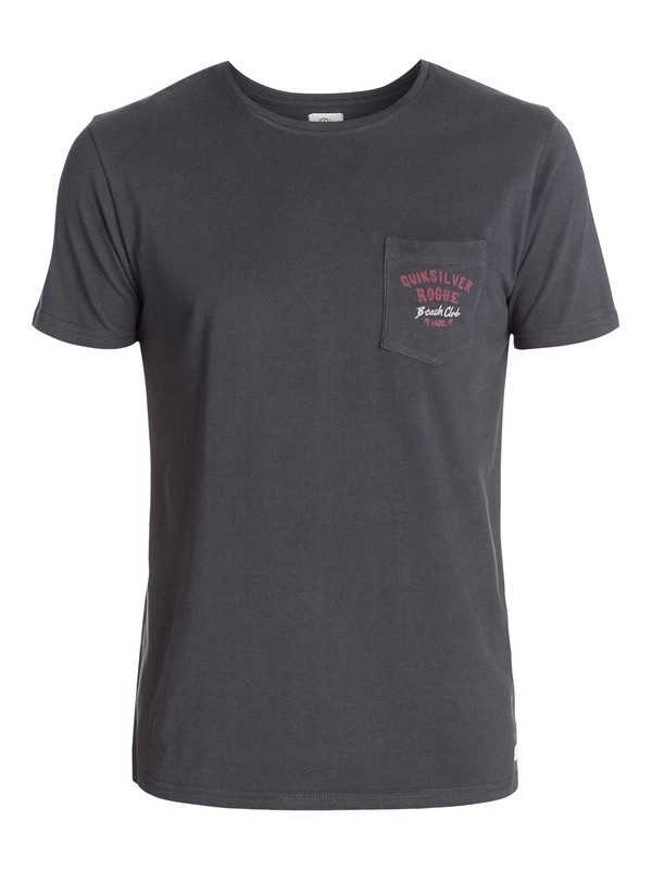 quiksilver, Camiseta Rogue, TARMAC (kta0) 0 Camiseta Rogue UQYZT03204 Quiksilver