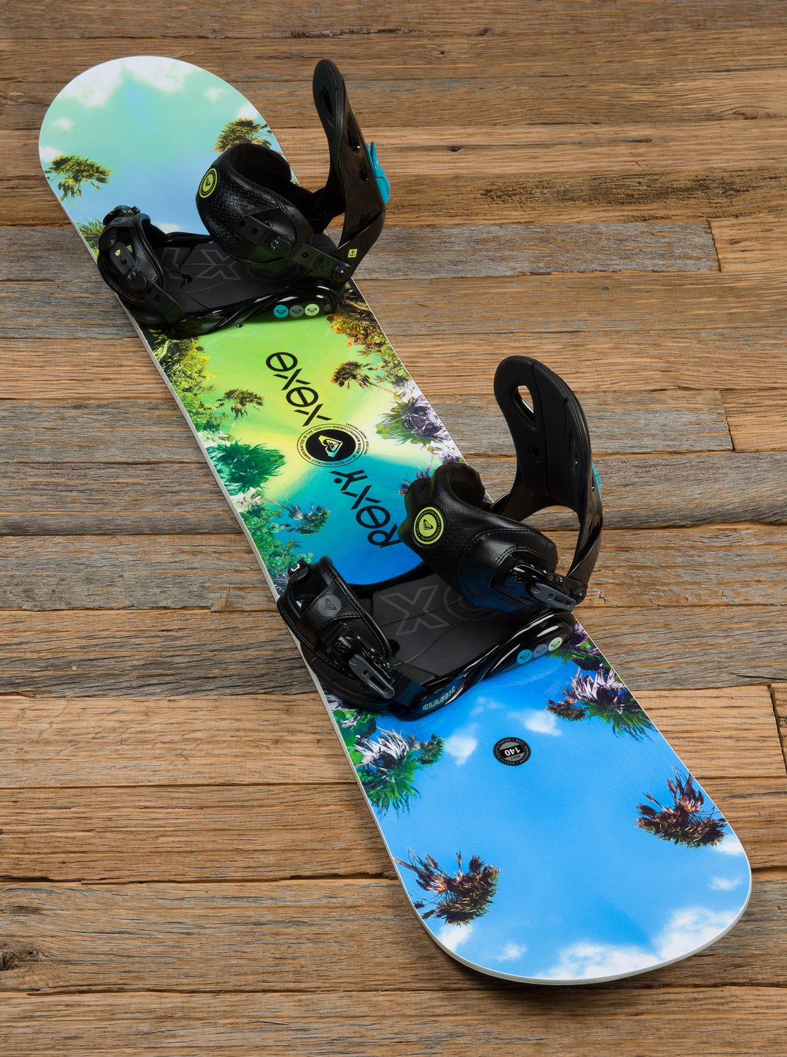 XOXO PBTX Snowboard 4231605 Roxy