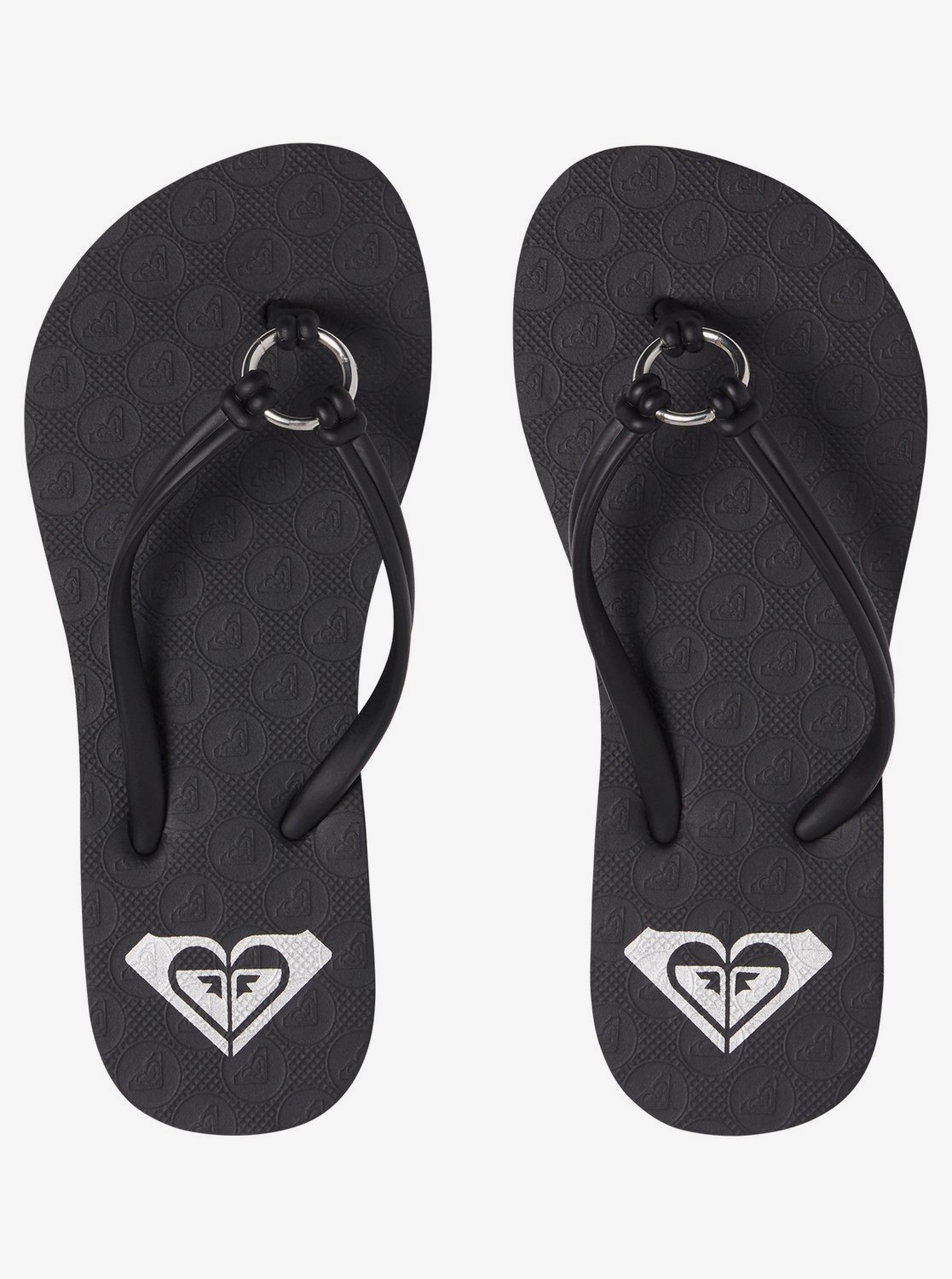 roxy solis flip flops