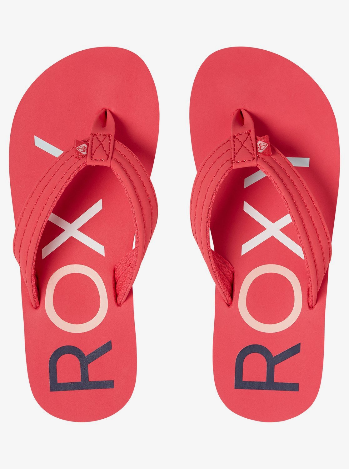 roxy kids flip flops