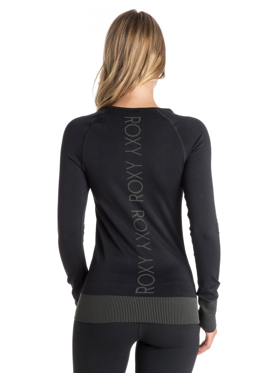 Ohm My Goodness Seamless Top Arjkt03135 Roxy 1 Ohm My Goodness Seamless Top Arjkt03135 Roxy