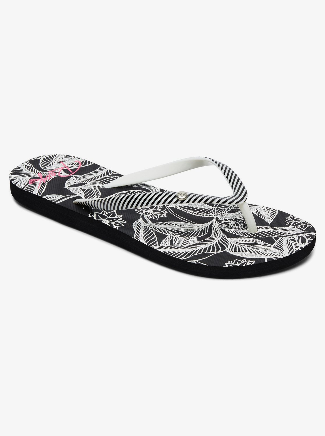 roxy portofino flip flops