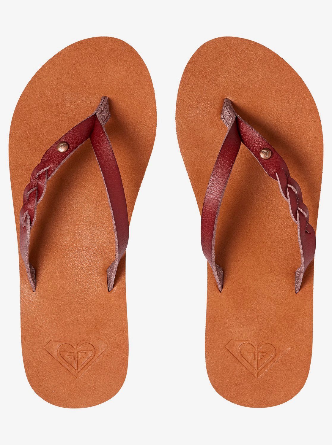 roxy liza flip flops
