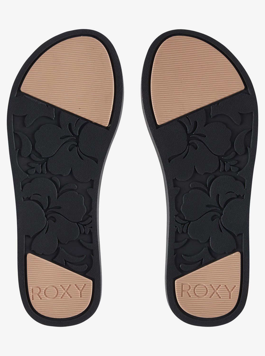 roxy brinn flip flops