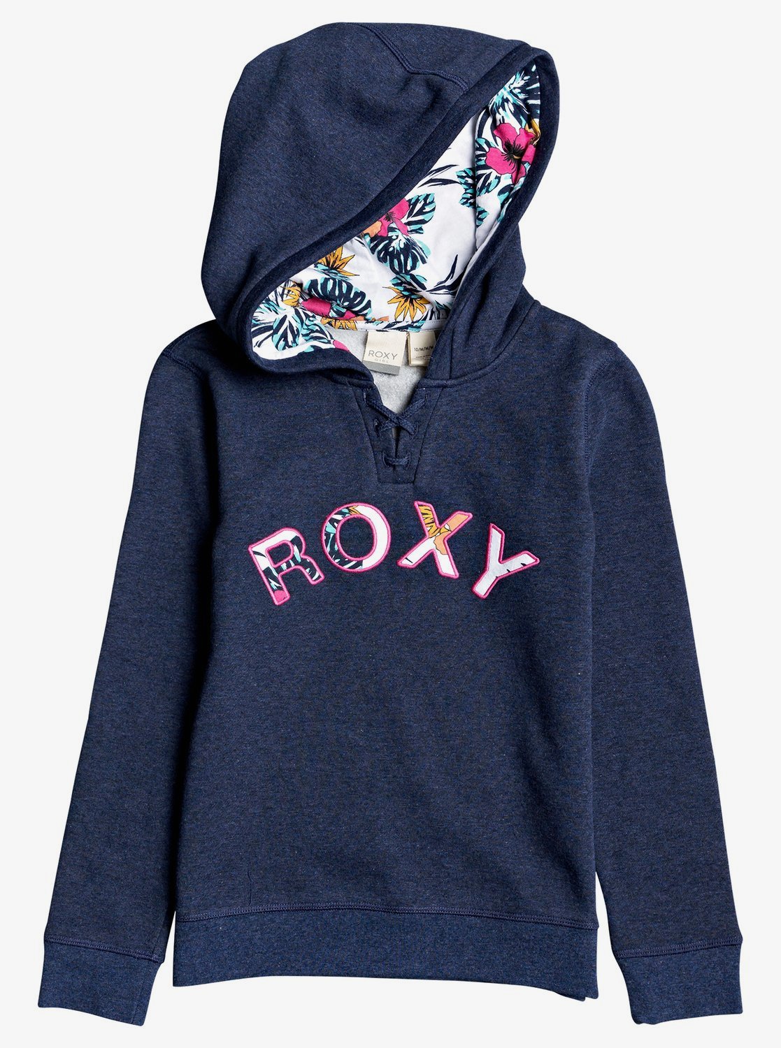 roxy hooded sweatshirt