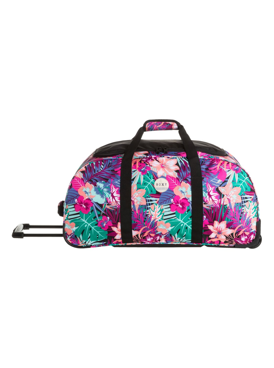 roxy rolling duffle