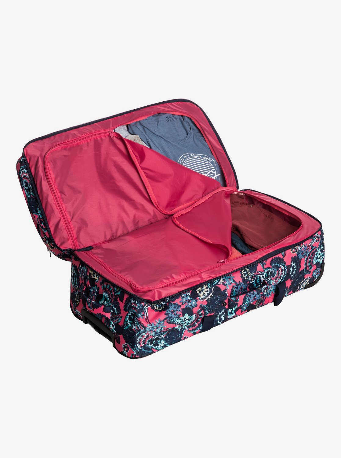 roxy long haul suitcase