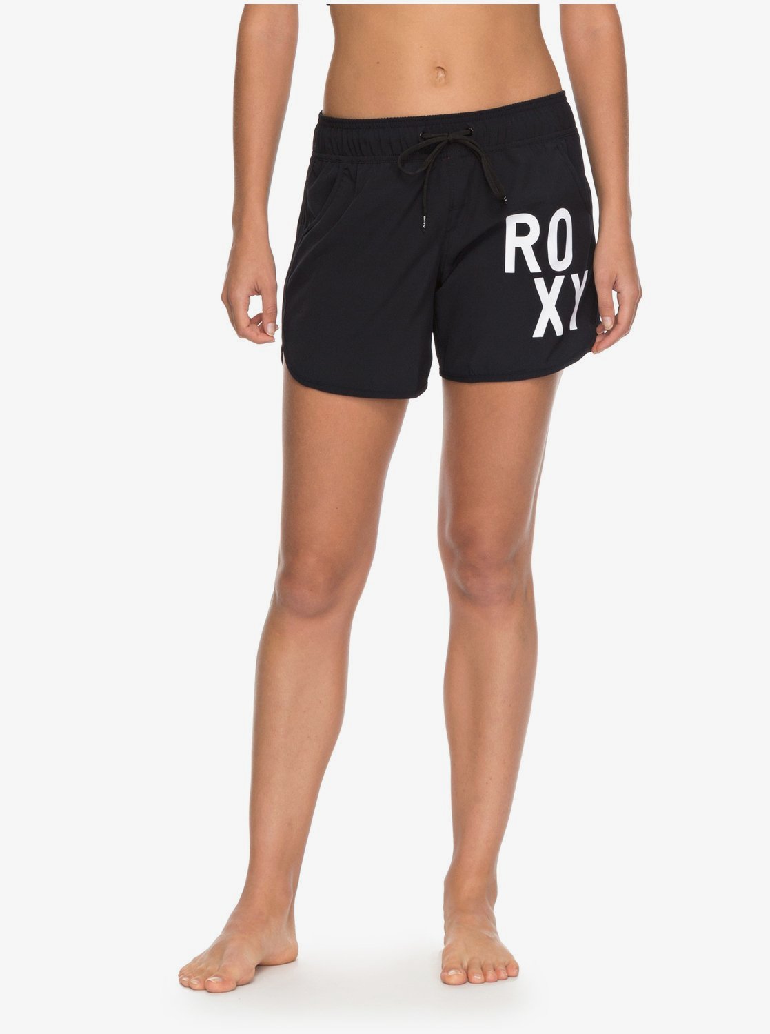 Solid 5" Board Shorts for Women 3613373411655 Roxy